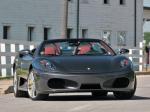 Ferrari F430 Spider 2005 года (US)